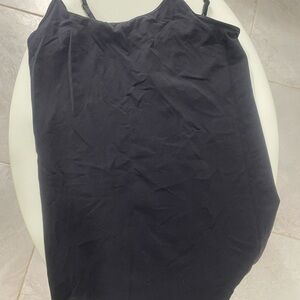 Black Women's cami